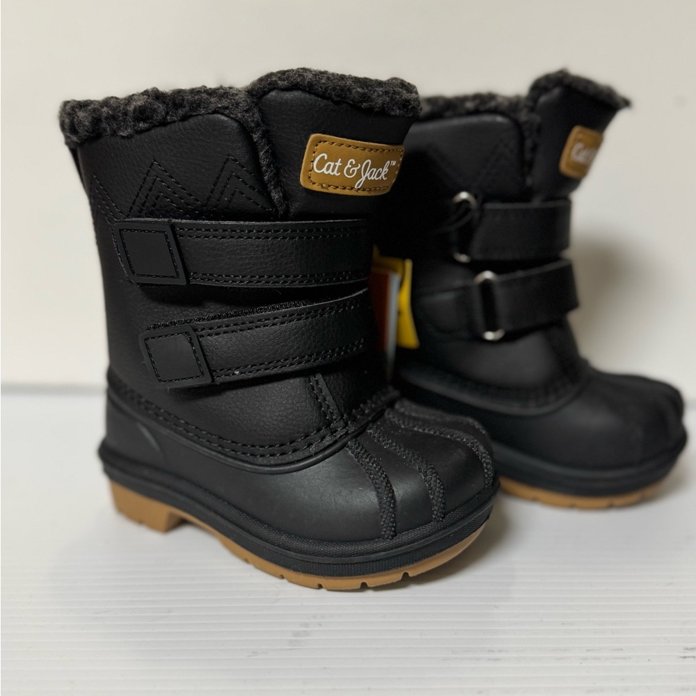 Waterproof Rain/Snow Baby Boots by CAT & JACK